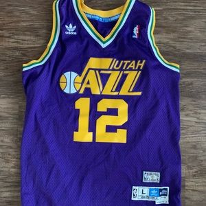 John Stockton Vintage Jersey